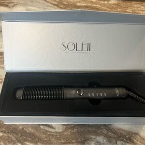 Soleil styling comb- Black